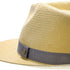 Walrus Hats Natural Paper Braid Straw Fedora Hat w/ Band